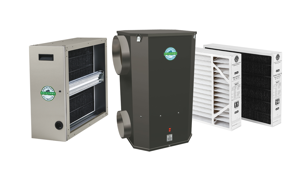 purificateur d’air Lennox