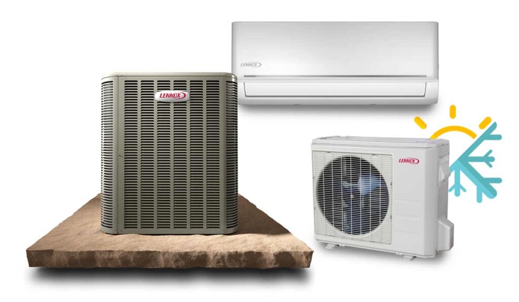 thermopompe Lennox