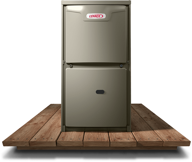 Fournaise au gaz ML196E de Lennox