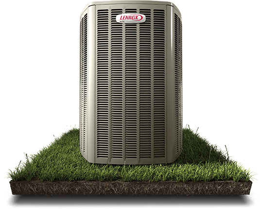 Thermopompe centrale EL17XP1 de Lennox