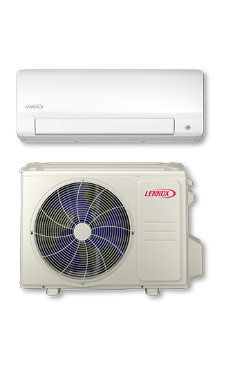 Thermopompe murale MPC de Lennox