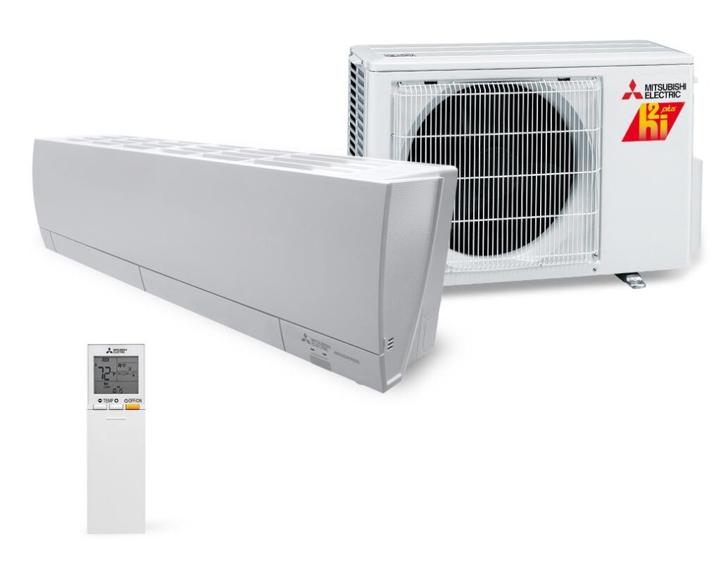 Thermopompe murale Mitsubishi Mr. Slim FS-Series