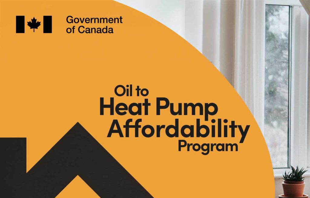 heat pump federal grant